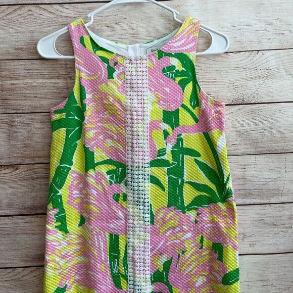 LILLY PULITZER FOR TARGET 20TH ANNIVERSARY COLLECTION DRESS - Picture 2 of 6